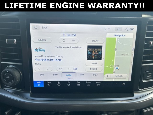 New 2025 Ford F150 XLT w/ Equipment Group 302A MID image 24