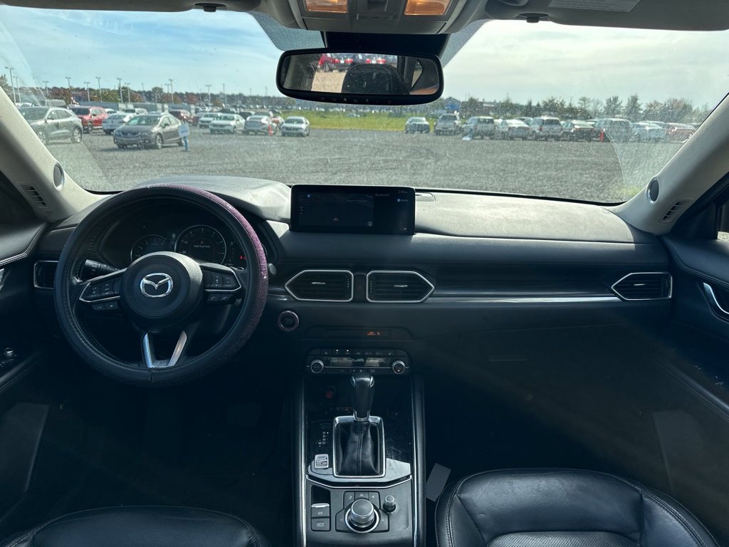 Used 2021 MAZDA CX-5 Grand Touring AWD/4WD image 20