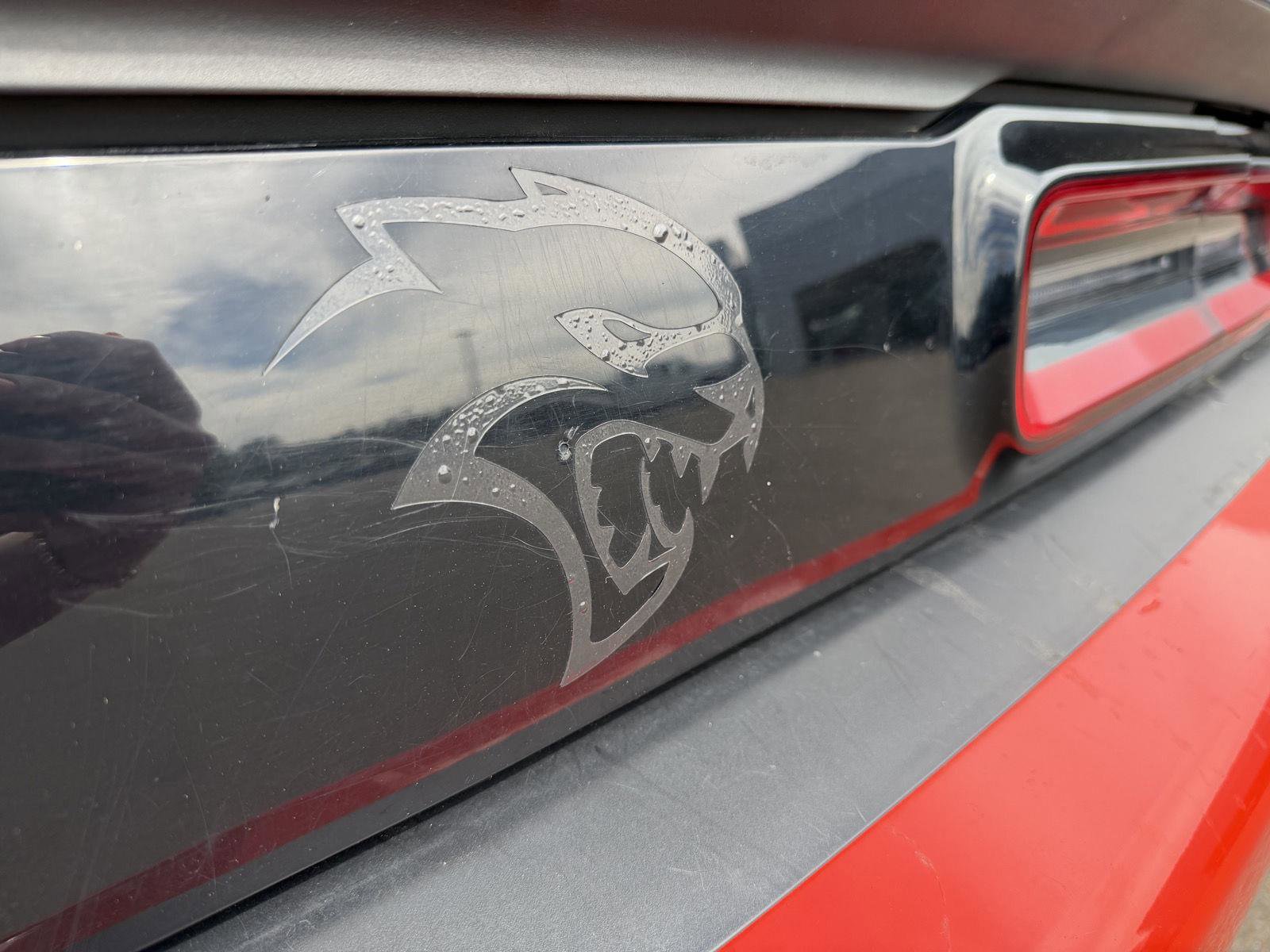 Used 2022 Dodge Challenger SRT Hellcat image 21