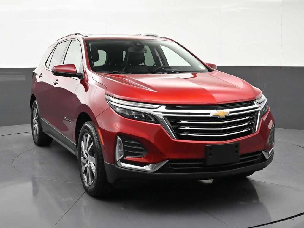 Certified 2023 Chevrolet Equinox Premier AWD/4WD image 7