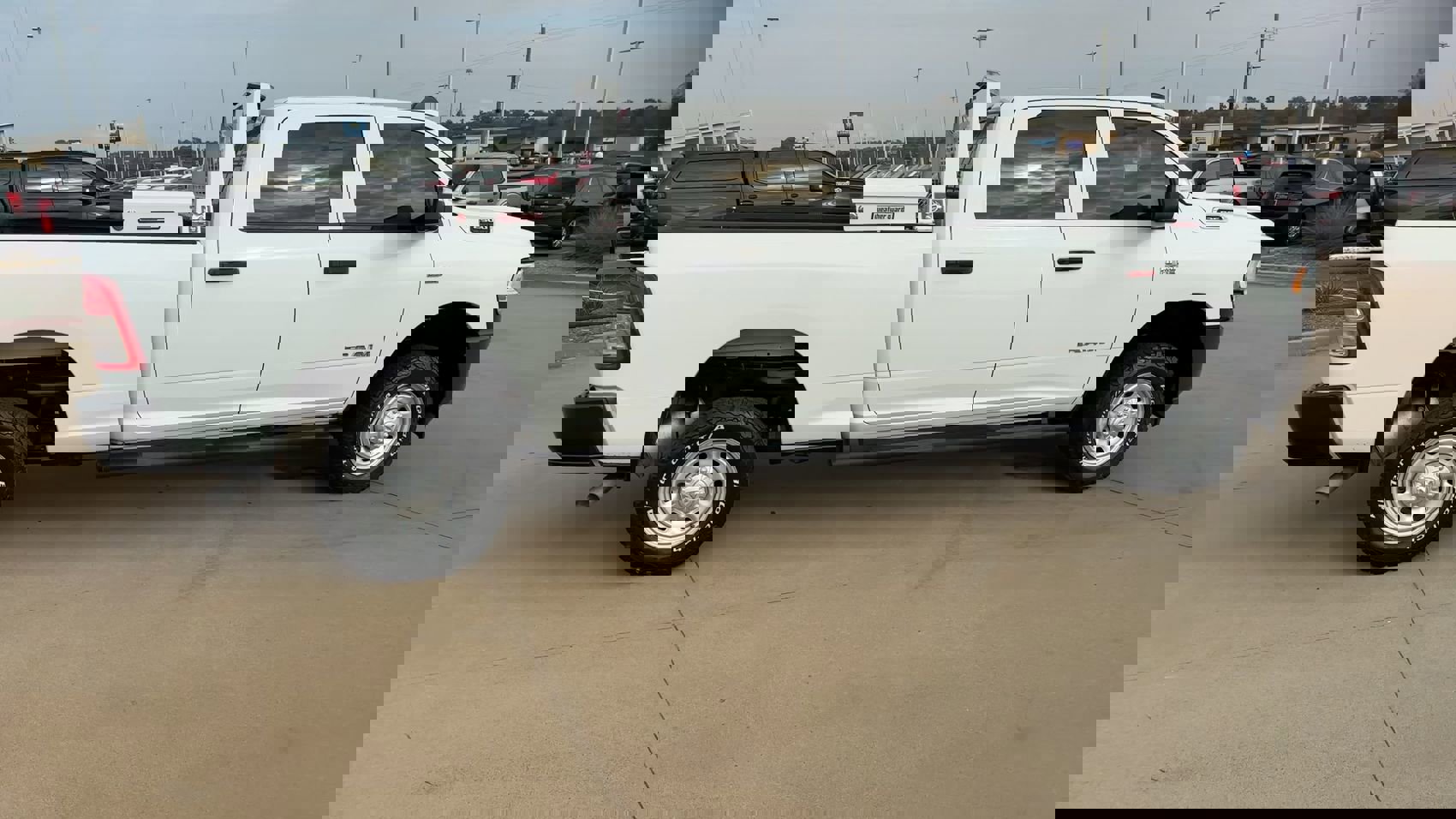 Used 2022 RAM 2500 Tradesman image 2