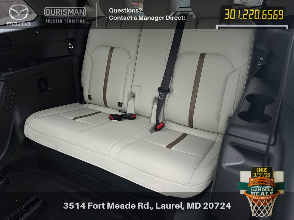 New 2026 MAZDA CX-90 Plug-In Hybrid w/ Premium Plus image 19