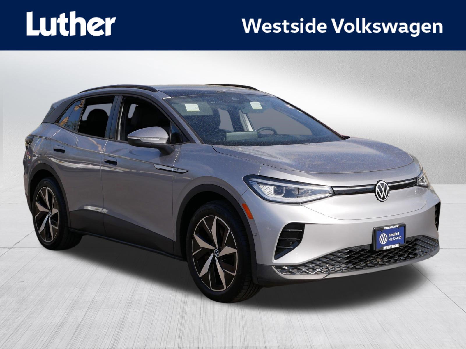Certified 2023 Volkswagen ID.4 Pro S RWD video 1