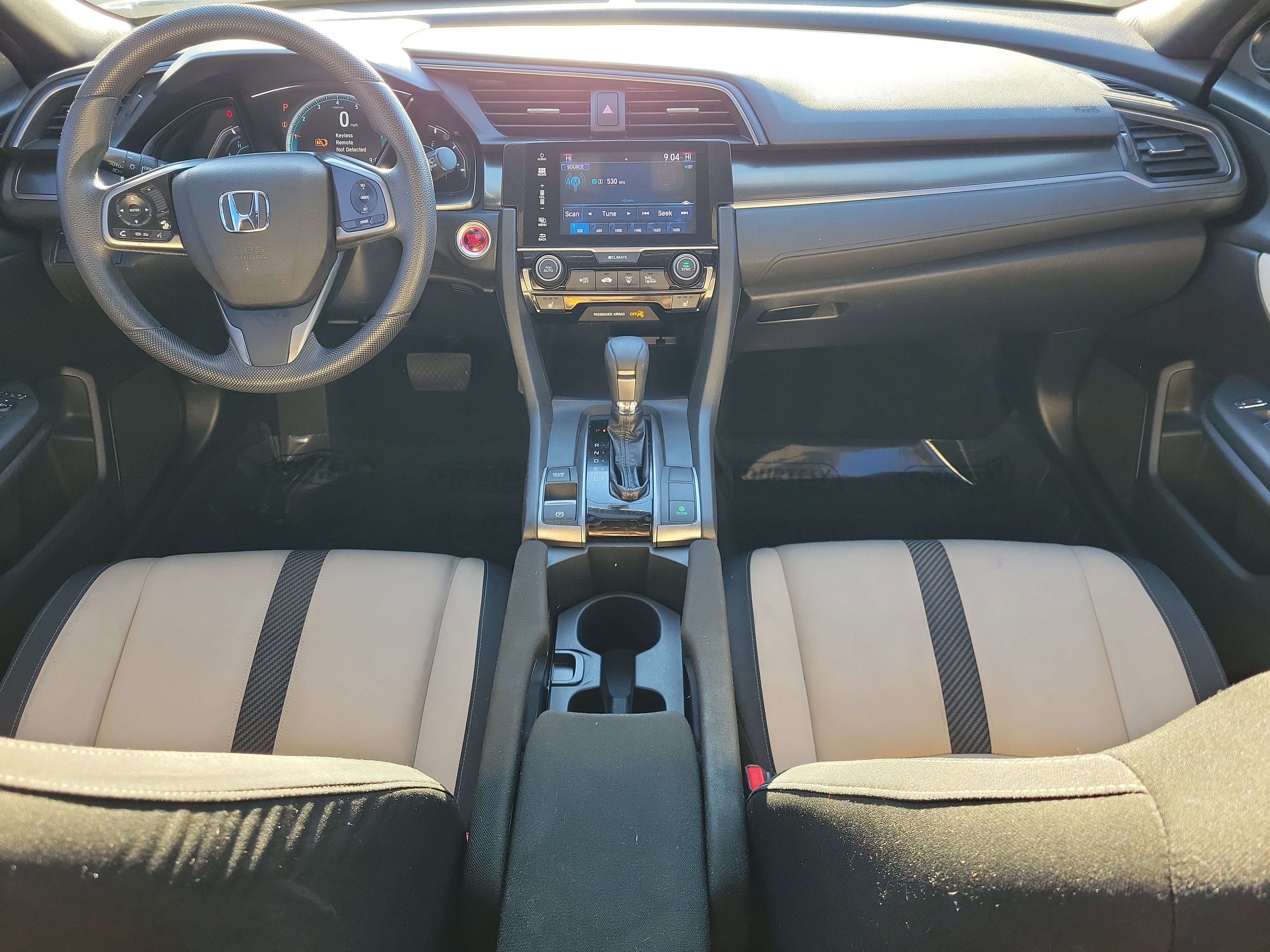 Used 2017 Honda Civic EX image 13