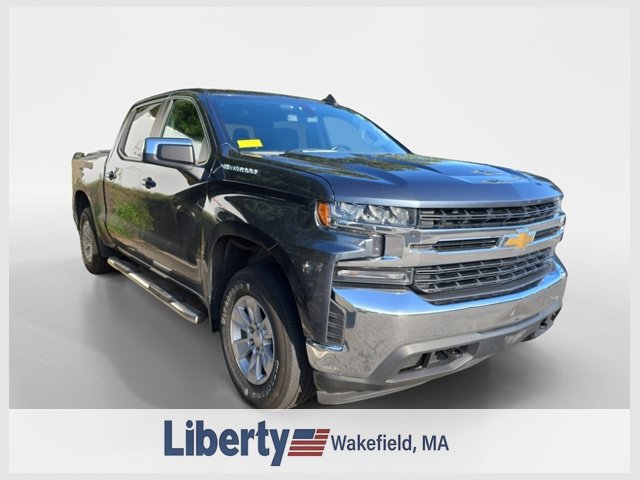 Used 2020 Chevrolet Silverado 1500 LT AWD/4WD image 1
