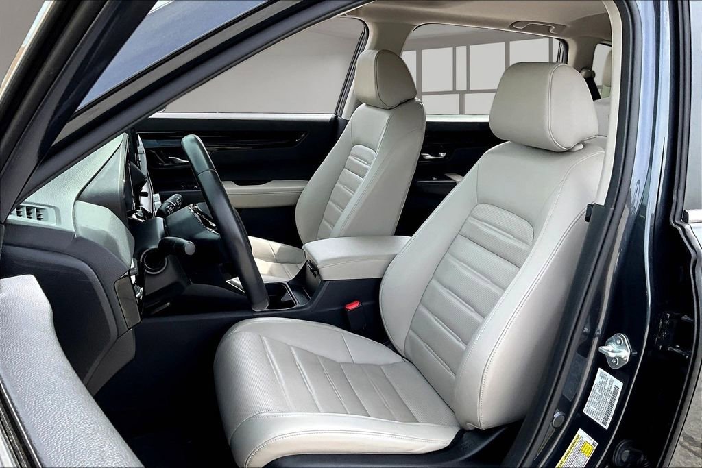 Certified 2023 Honda CR-V EX-L image 20