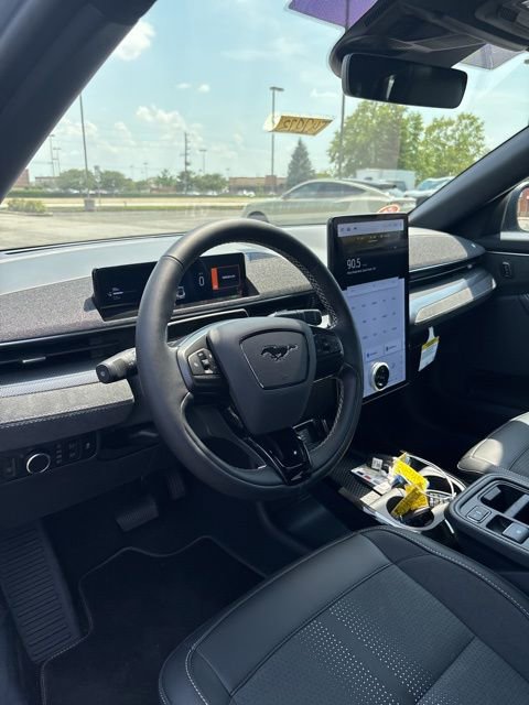 New 2025 Ford Mustang Mach-E GT image 34