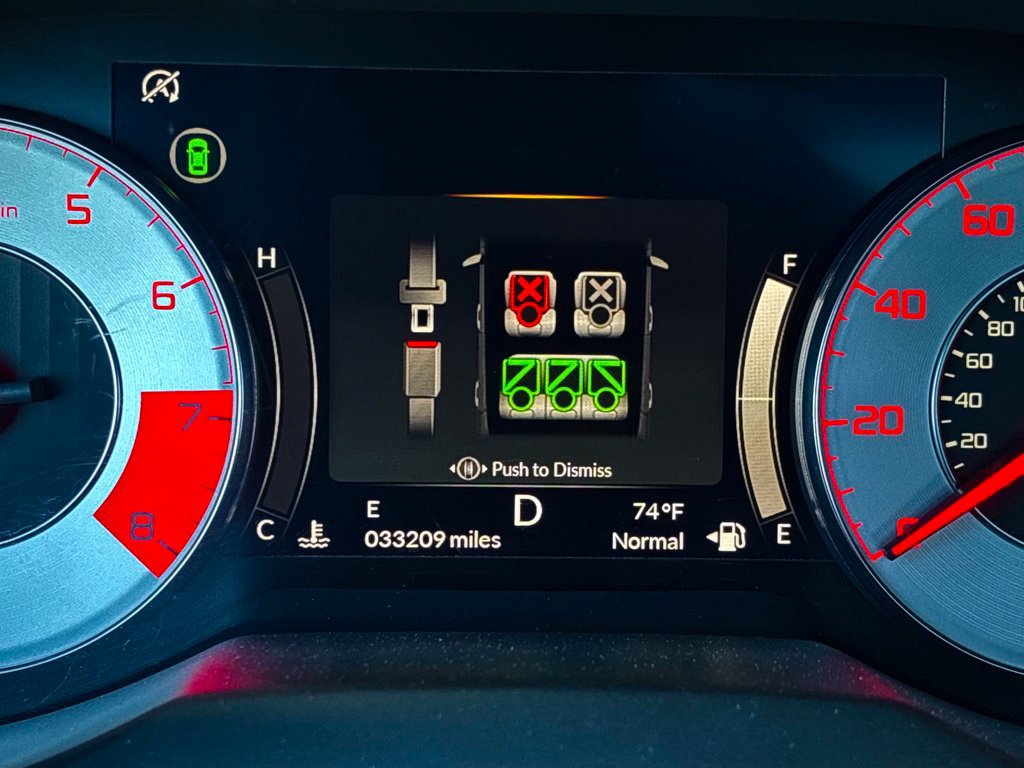 Used 2023 Acura RDX w/ Advance Package FWD image 33