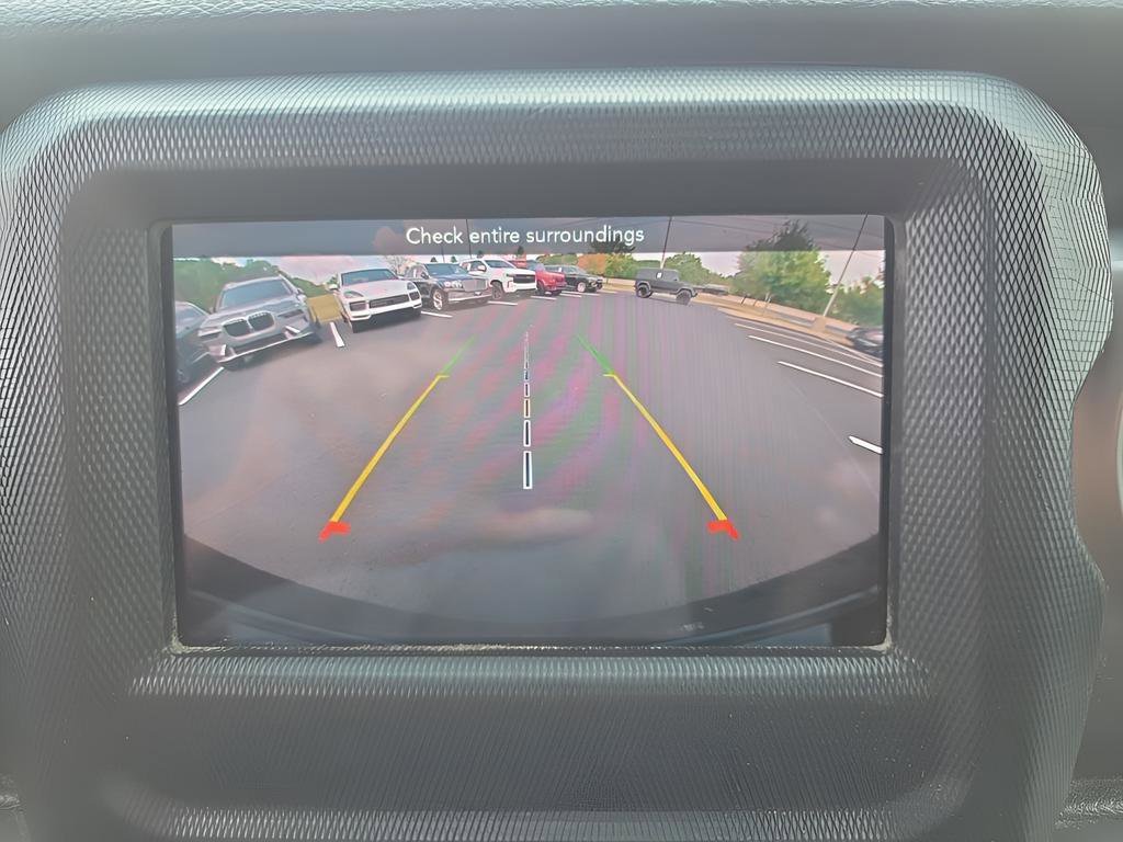 Used 2023 Jeep Wrangler Willys image 23