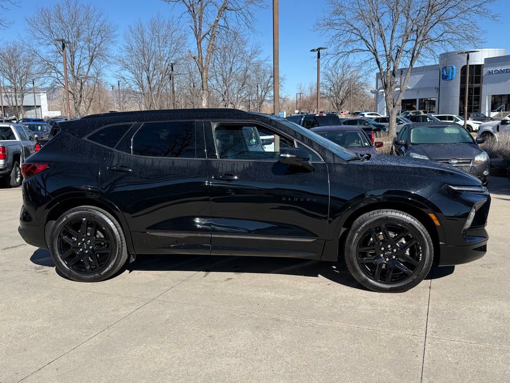 Used 2023 Chevrolet Blazer RS w/ Driver Confidence II Package image 3