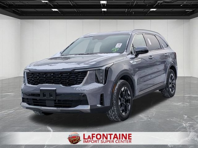 Certified 2024 Kia Sorento S