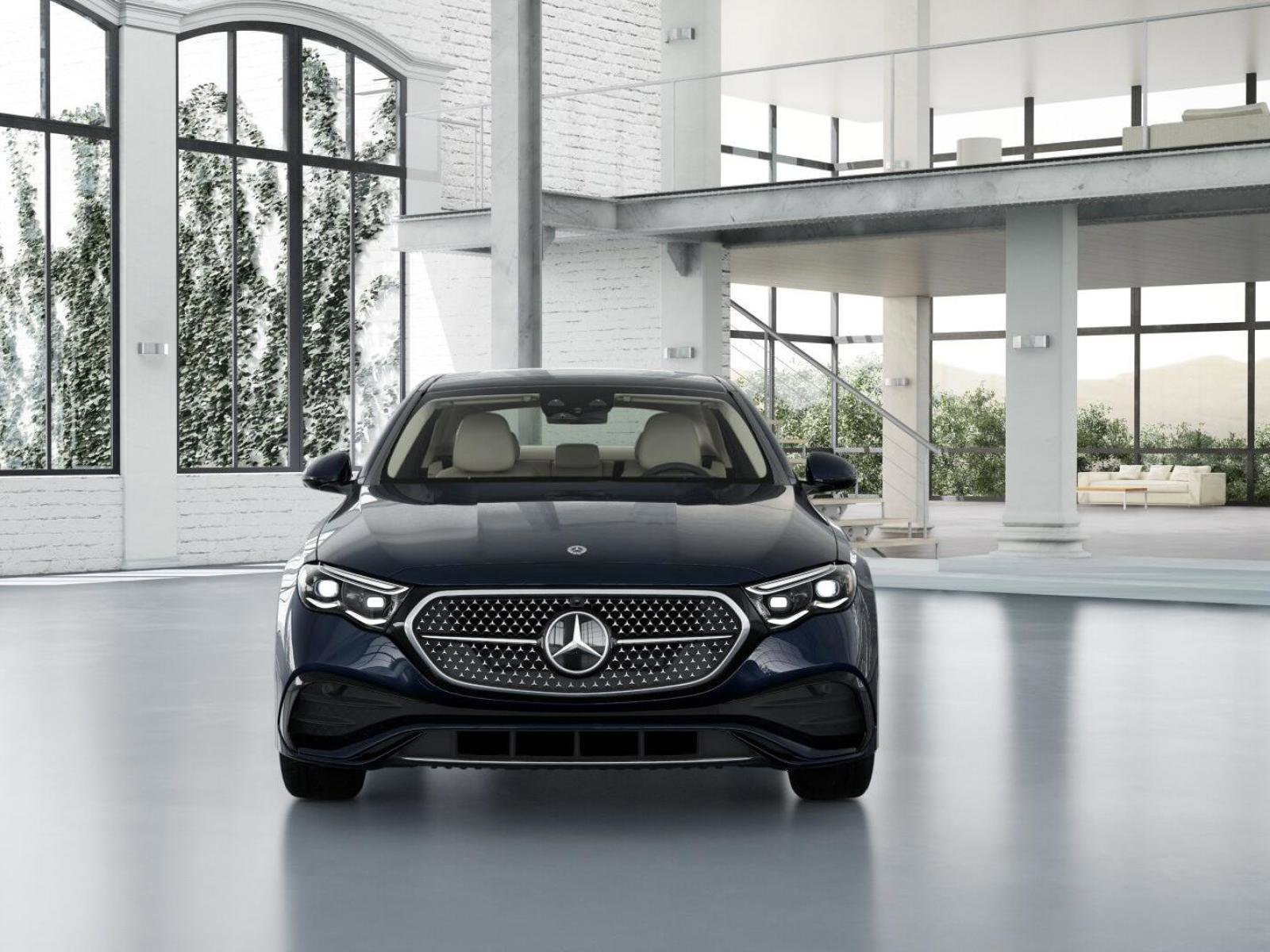 New 2026 Mercedes-Benz E 350 4MATIC Sedan image 7