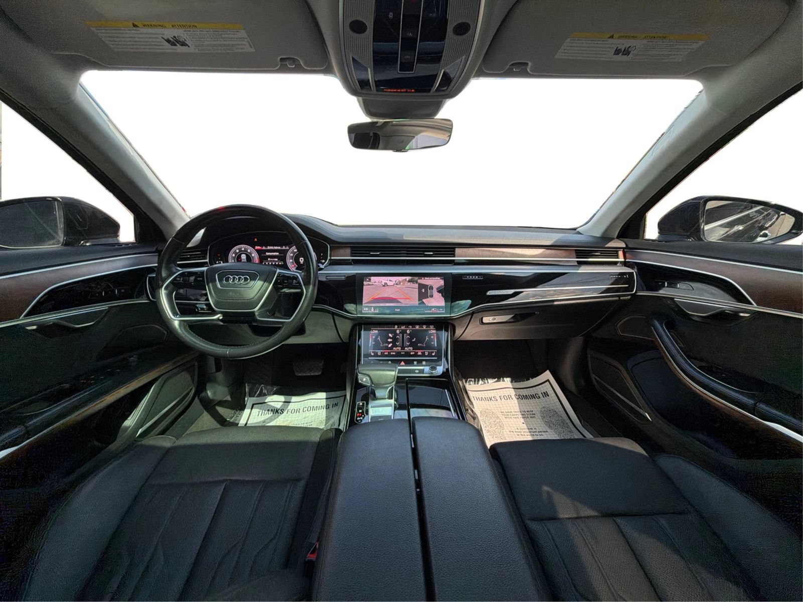 Used 2019 Audi A8 L 3.0T AWD/4WD image 22