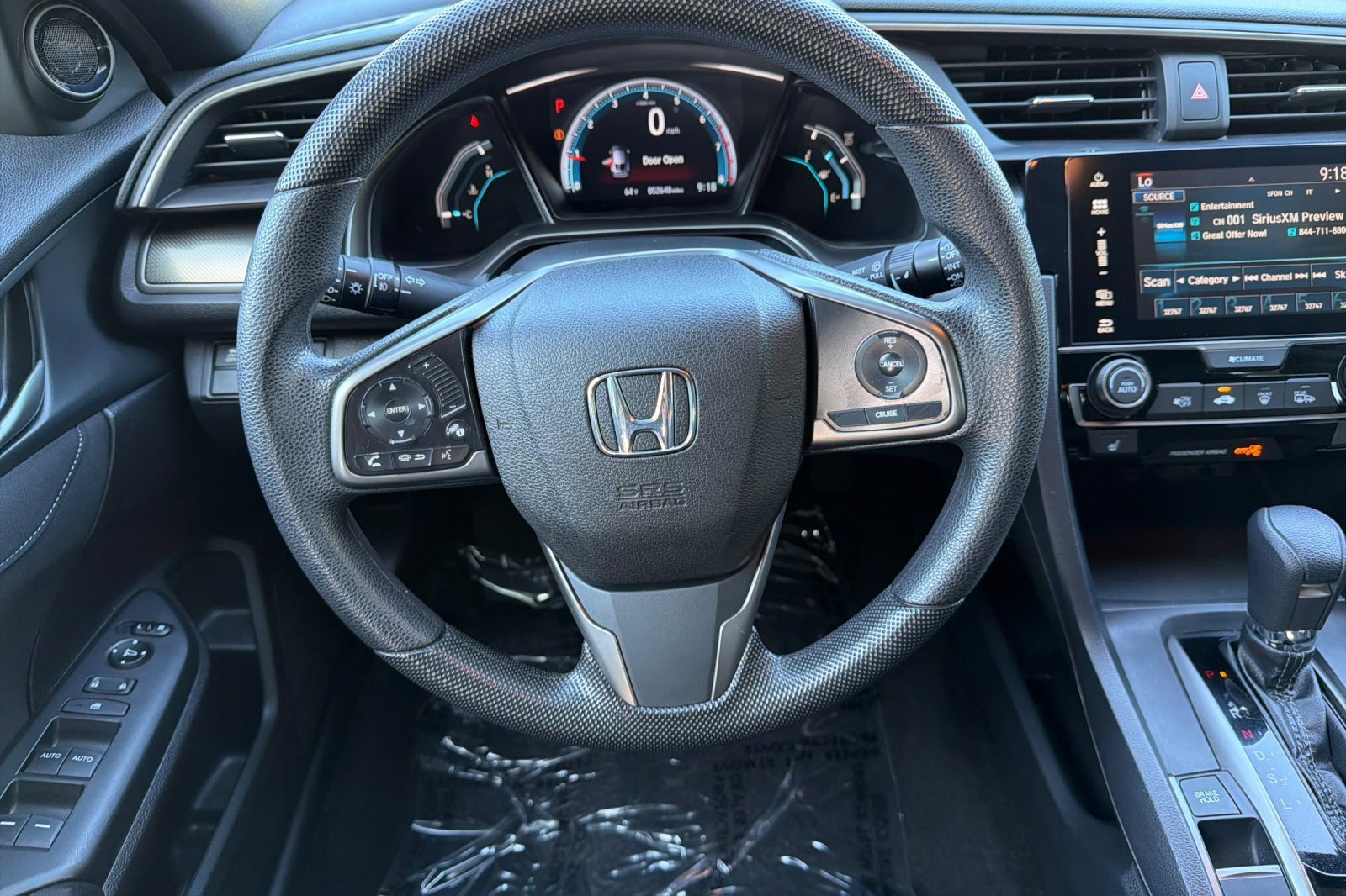 Used 2018 Honda Civic EX image 18
