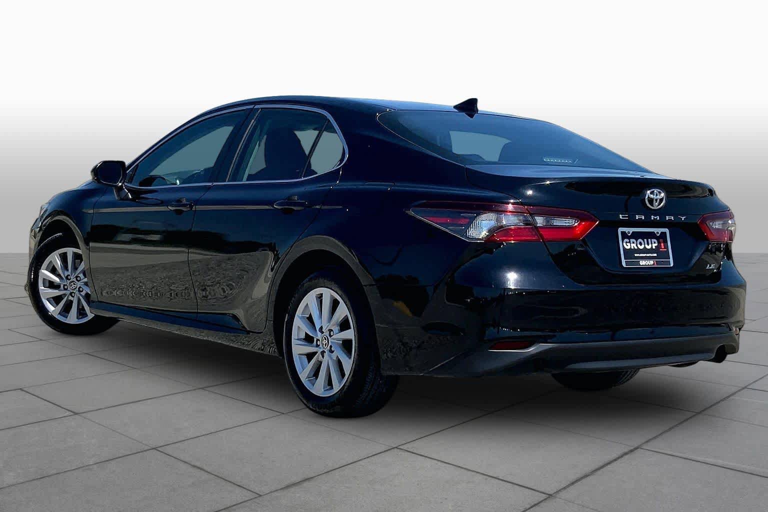 Used 2024 Toyota Camry LE FWD image 12