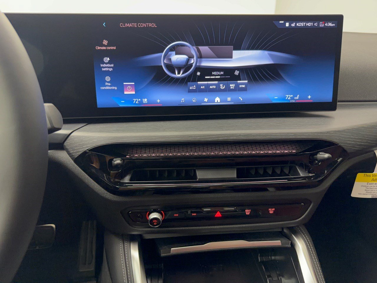 New 2027 BMW 430i Coupe w/ M Sport Package RWD image 22