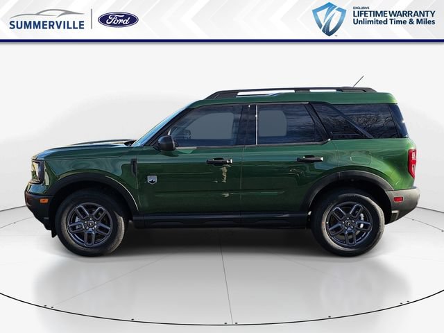 New 2025 Ford Bronco Sport Big Bend AWD/4WD image 8