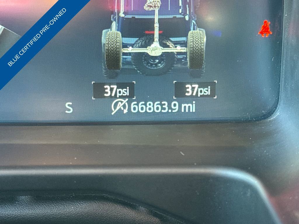 Used 2023 Ford Bronco Raptor image 8