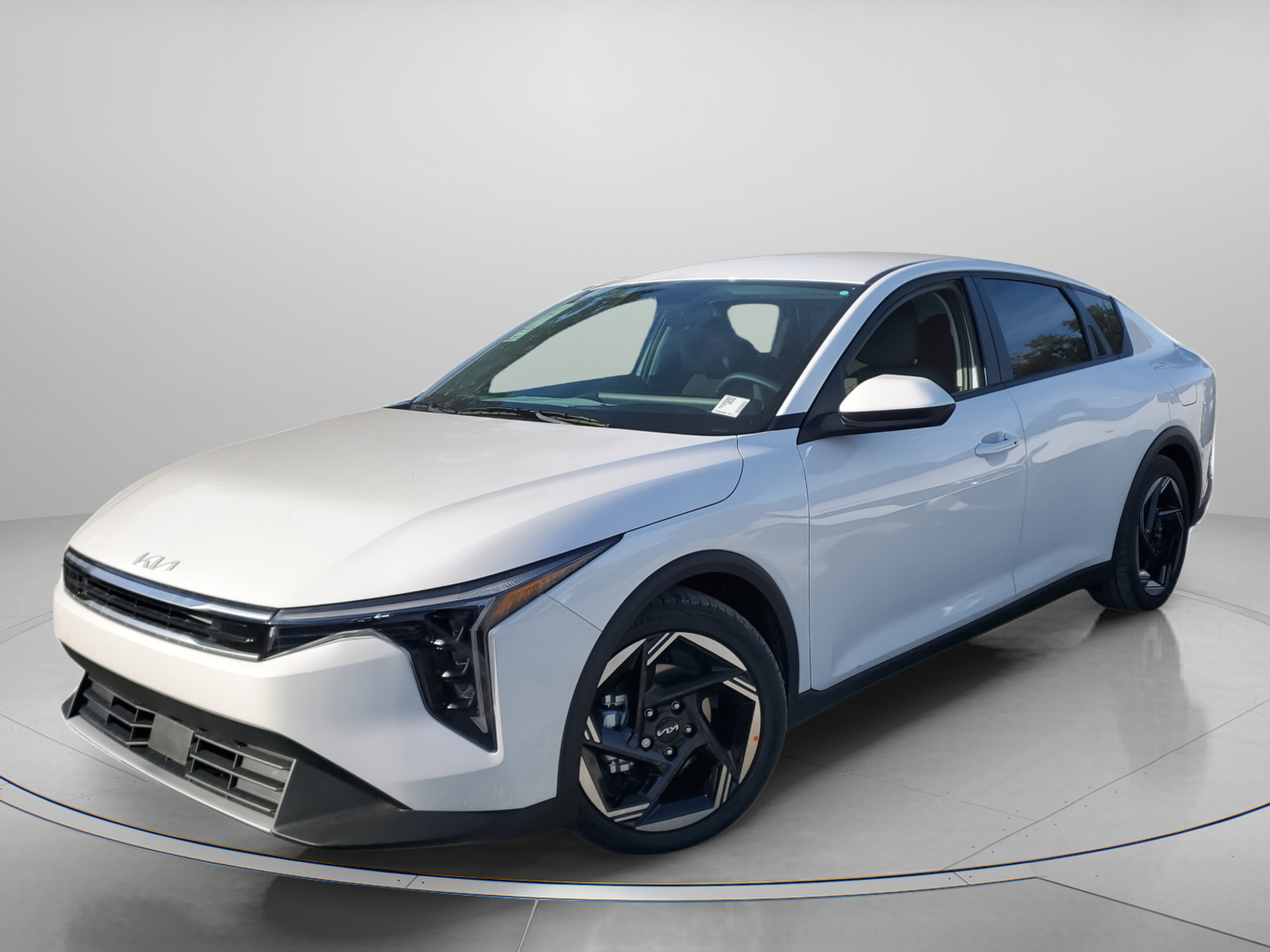 New 2025 Kia K4 EX FWD image 3