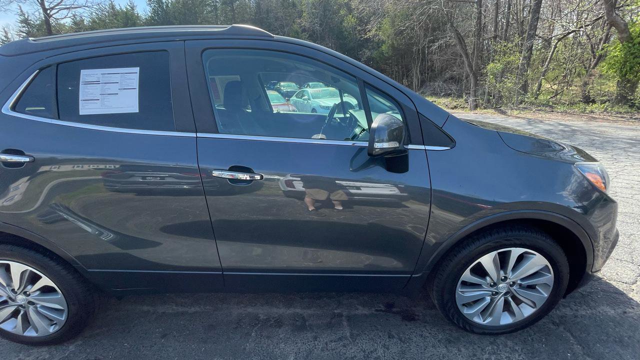 Used 2018 Buick Encore Preferred FWD image 11