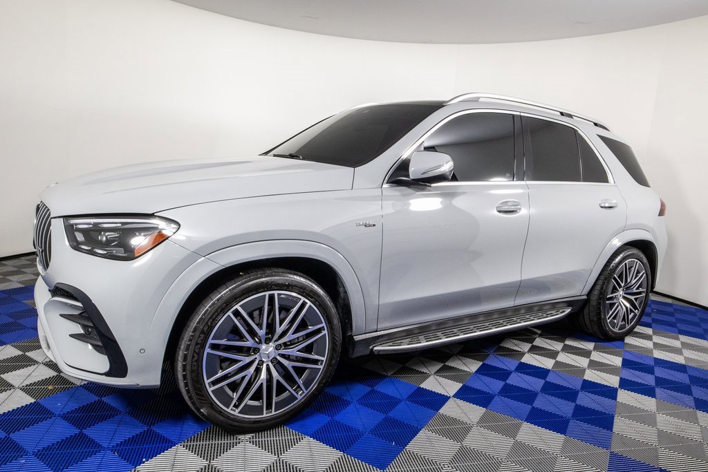 Used 2024 Mercedes-Benz GLE 53 AMG 4MATIC image 1