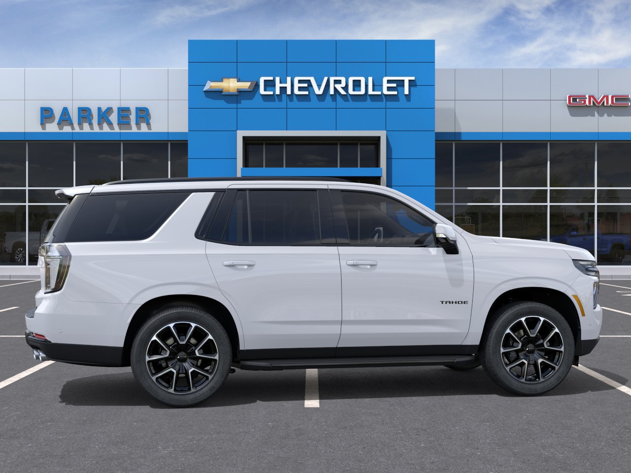 New 2026 Chevrolet Tahoe RST w/ Comfort Package RWD image 5
