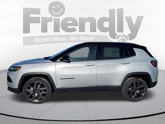 New 2026 Jeep Compass Limited AWD/4WD image 2