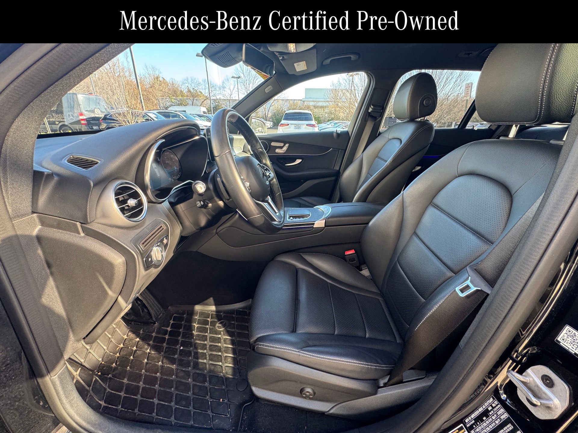 Certified 2022 Mercedes-Benz GLC 300 4MATIC image 7