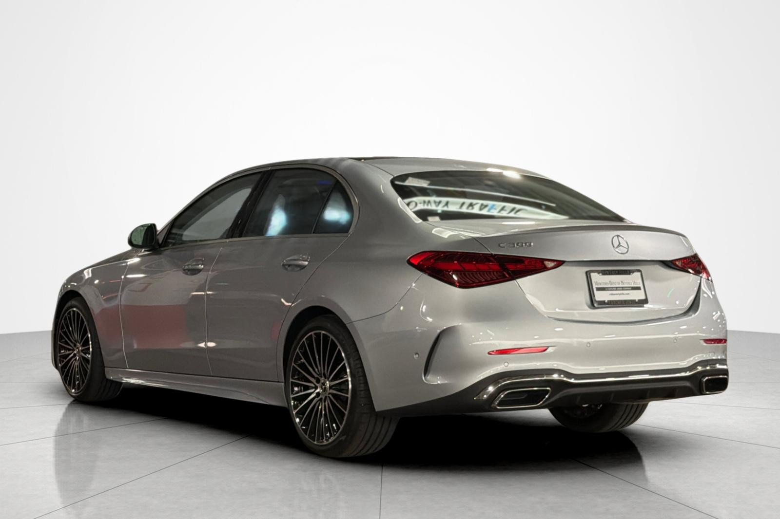 New 2026 Mercedes-Benz C 300 Sedan image 3