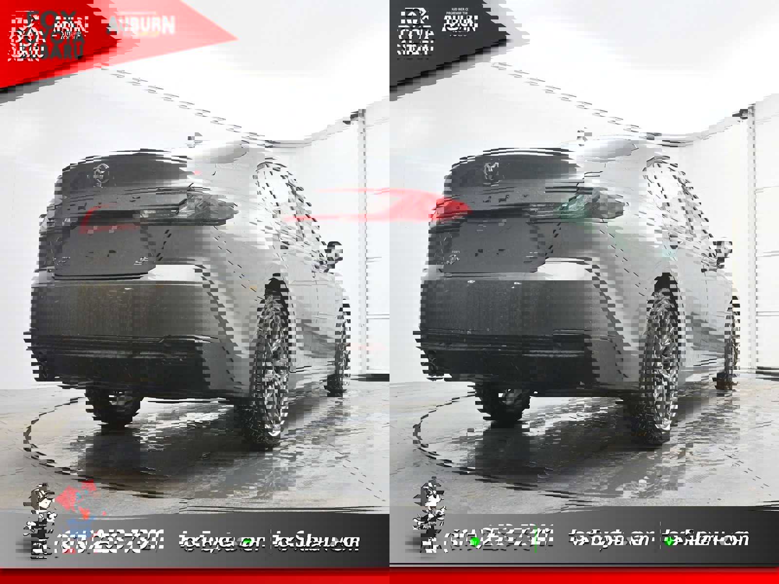 New 2026 Toyota Camry SE image 17