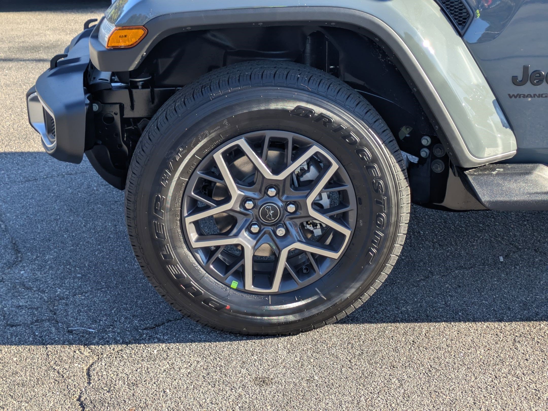 New 2026 Jeep Wrangler Sahara image 30