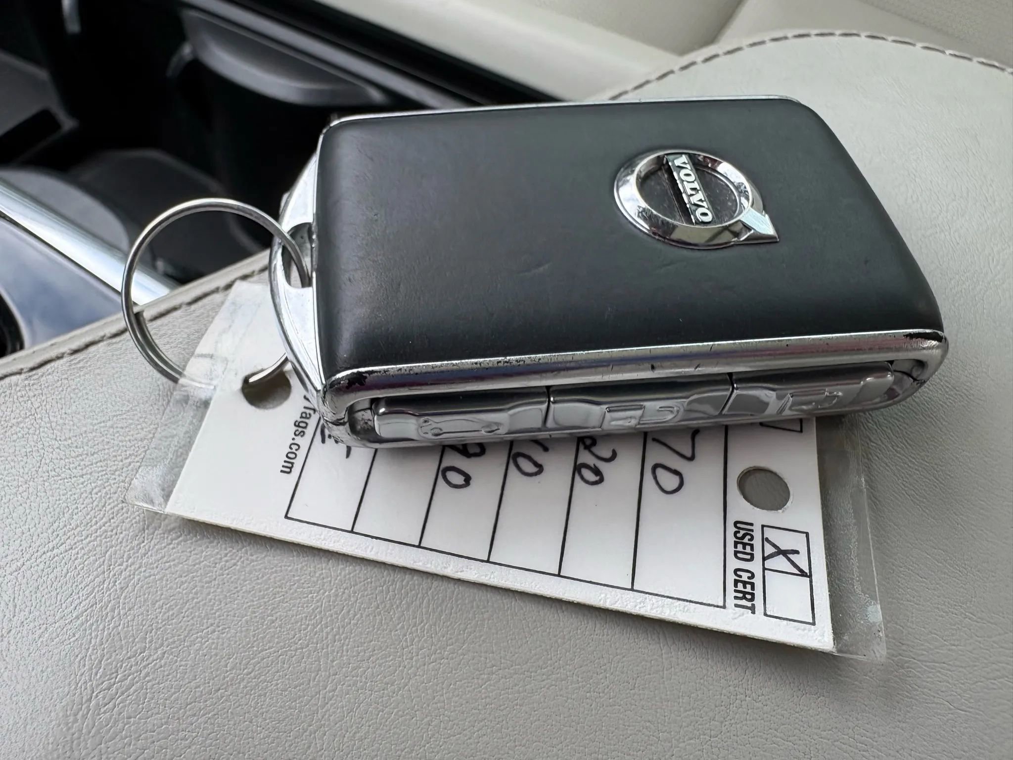 Used 2020 Volvo XC90 T6 Inscription image 27