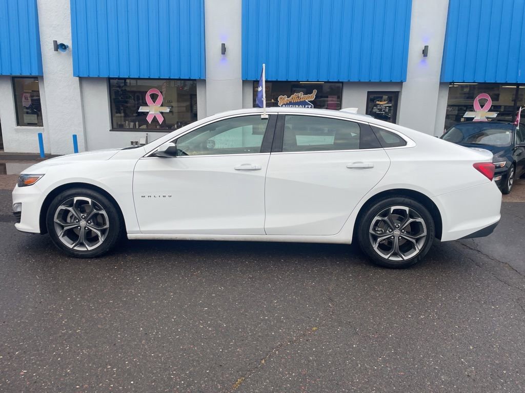 Certified 2024 Chevrolet Malibu LT image 8