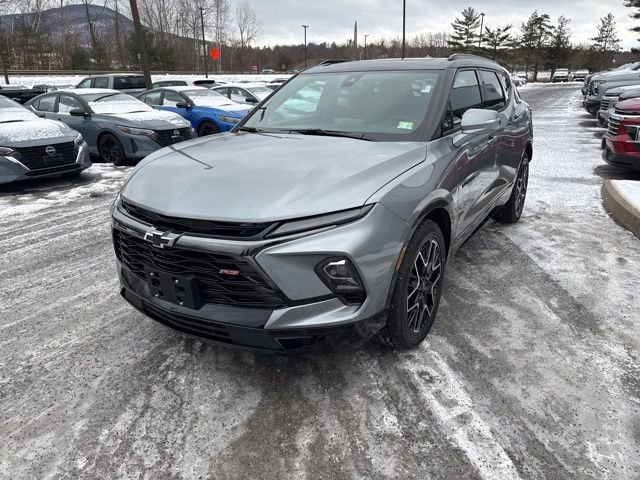 New 2026 Chevrolet Blazer RS w/ Driver Confidence II Package image 30