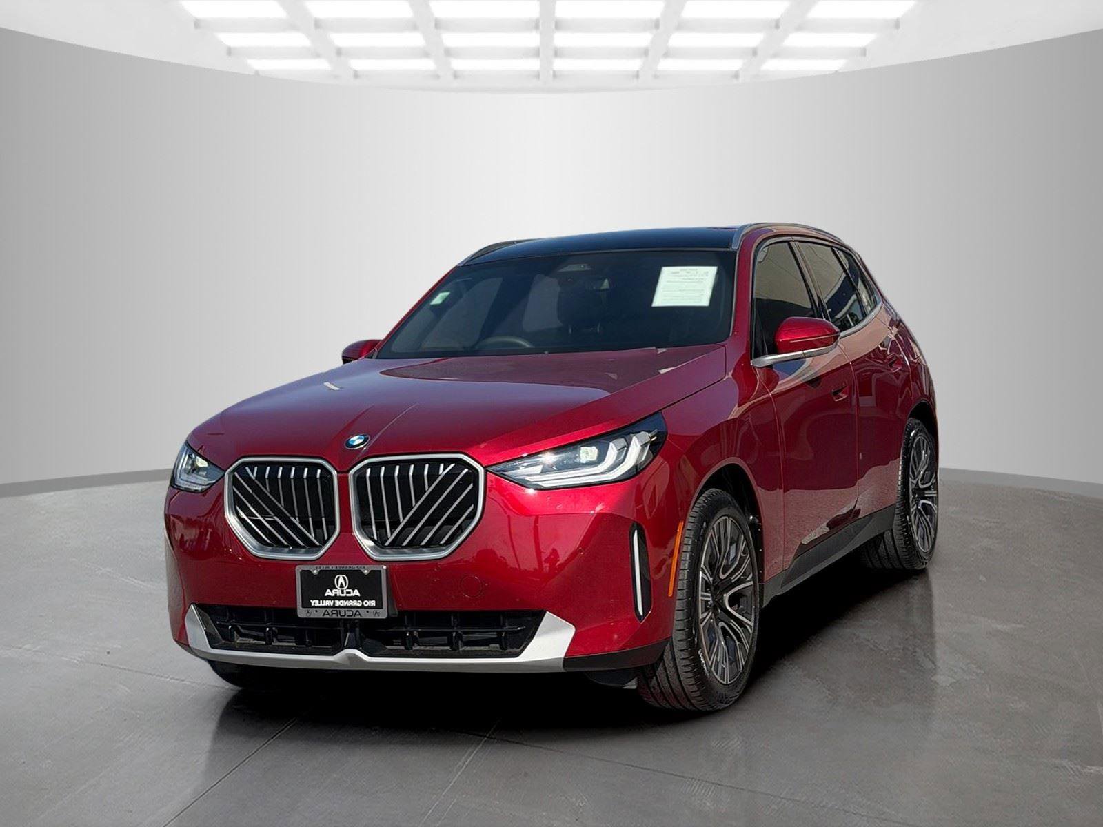 Used 2025 BMW X3 xDrive30i w/ Convenience Package image 7