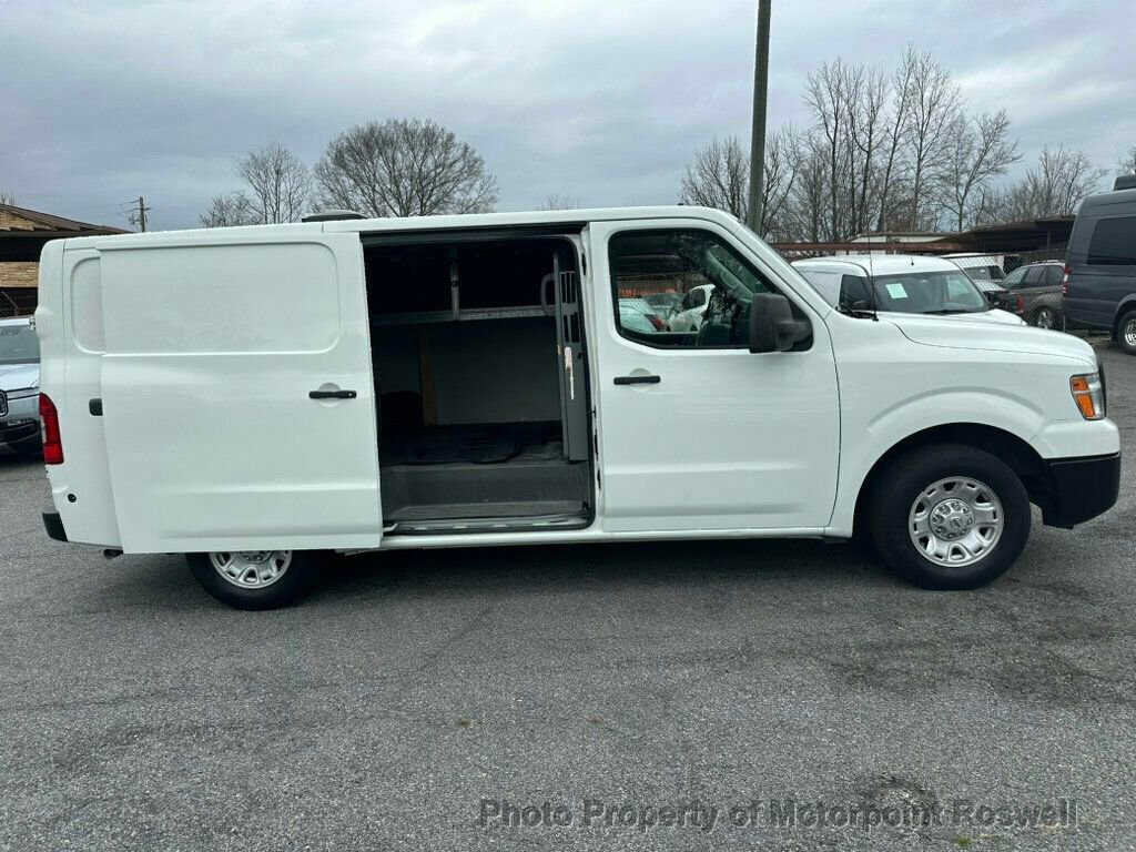 Used 2017 Nissan NV 2500 SV w/ Technology Package image 9