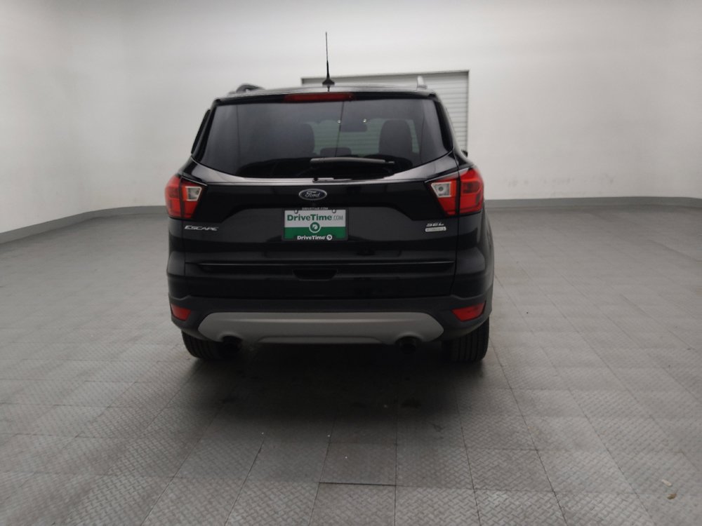 Used 2019 Ford Escape SEL FWD image 7