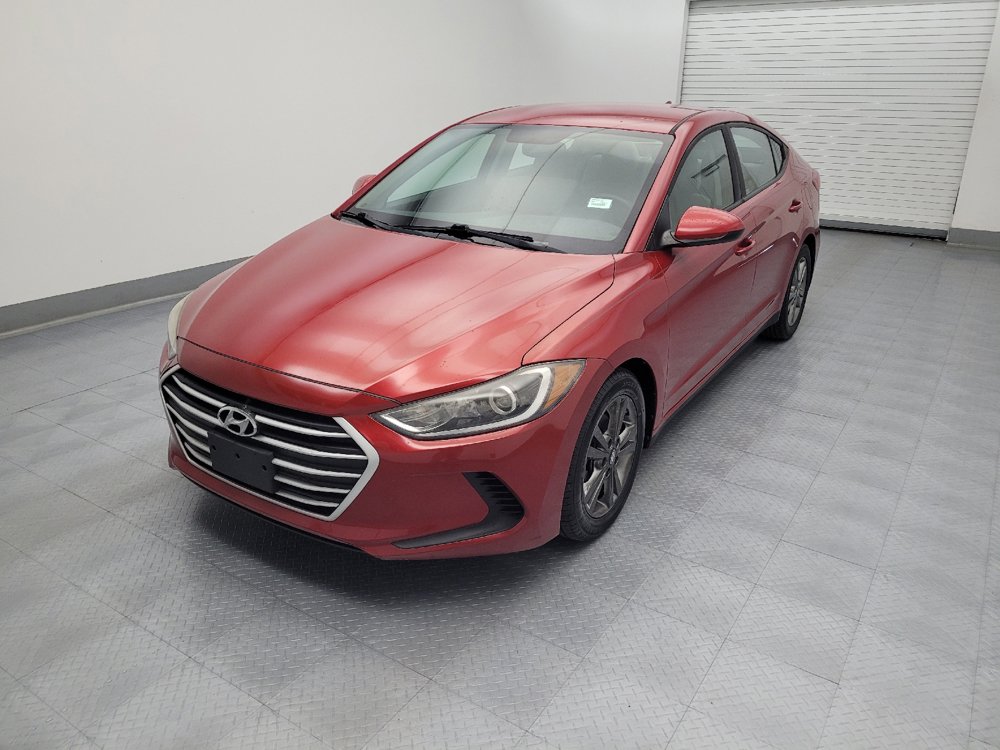 Used 2018 Hyundai Elantra SEL FWD image 2