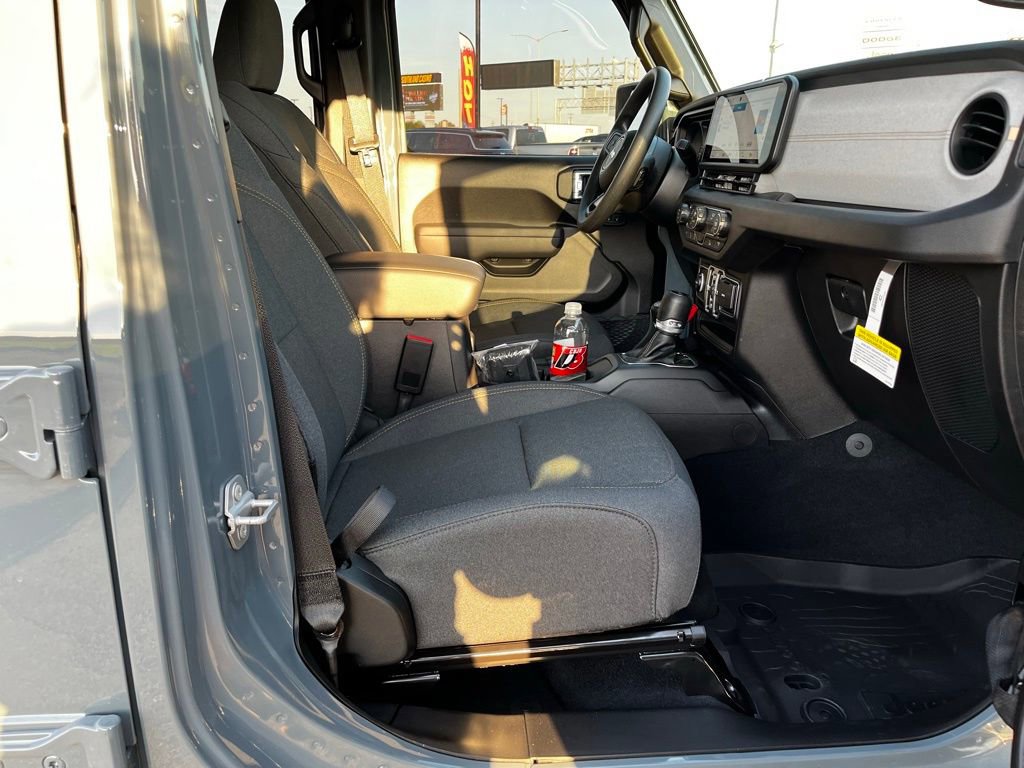 New 2026 Jeep Wrangler Sport image 38