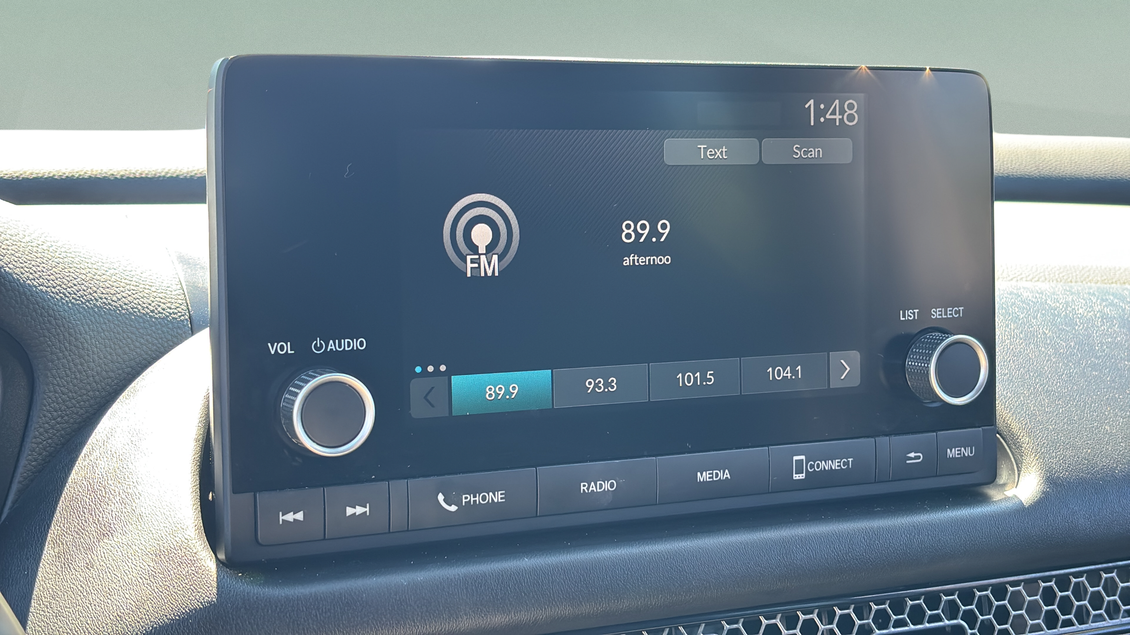 Certified 2024 Honda HR-V Sport image 12