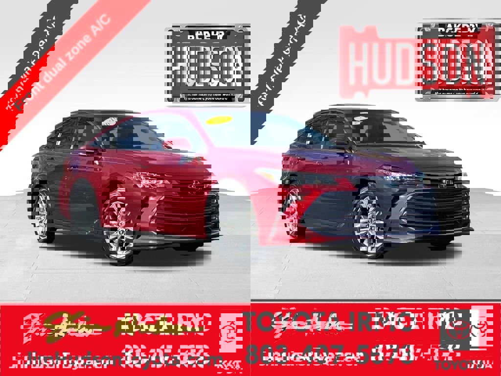 Used 2019 Toyota Avalon XLE w/ Moonroof Package image 1