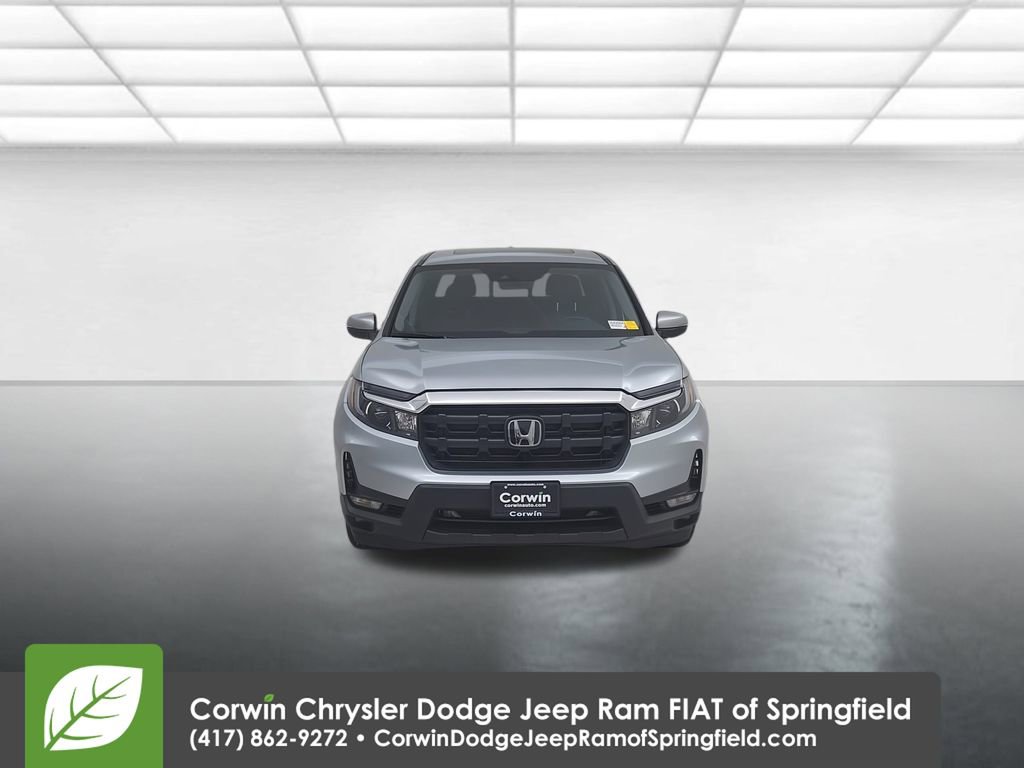 Used 2025 Honda Ridgeline RTL image 5
