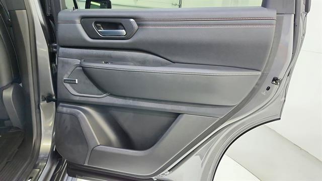 New 2026 Nissan Armada PRO-4X AWD/4WD image 35