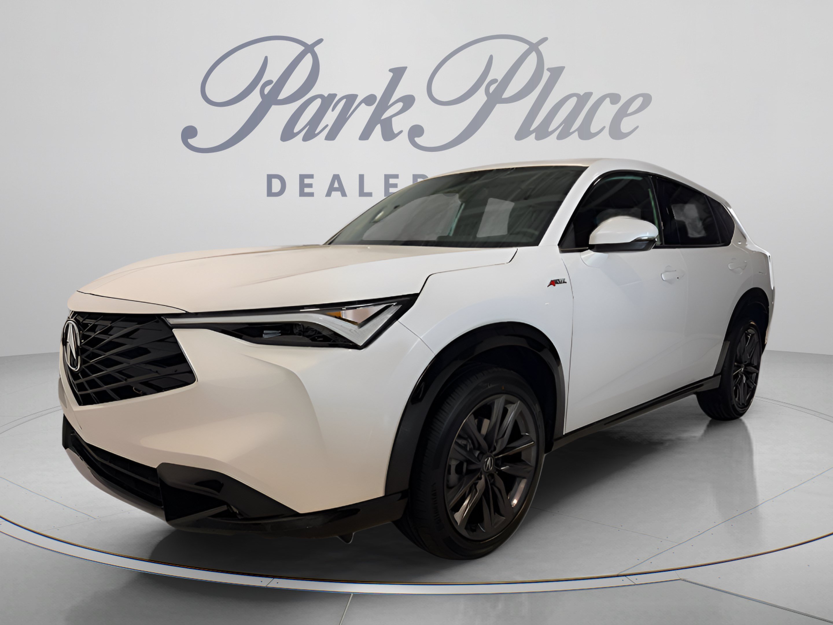 New 2026 Acura ADX A-Spec AWD/4WD image 1