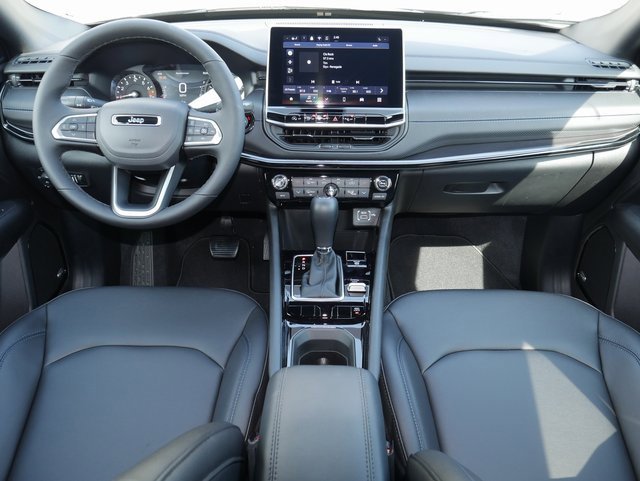 New 2025 Jeep Compass Limited w/ Sun & Sound Group image 7