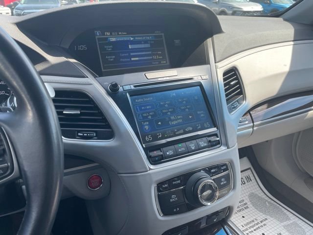 Used 2017 Acura RLX w/ Technology Package FWD image 20