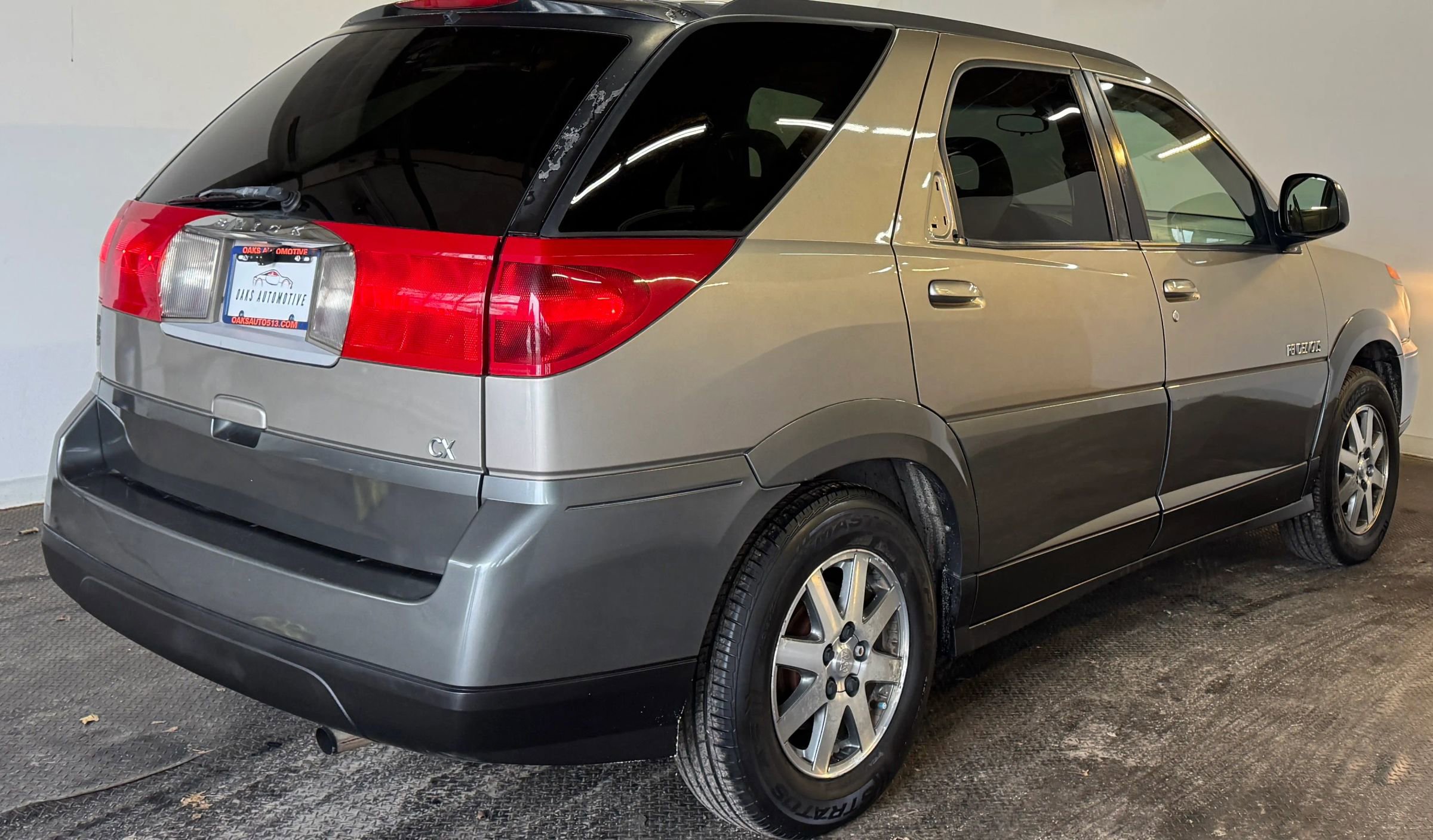 Used 2002 Buick Rendezvous CX w/ Versatility Pkg image 7