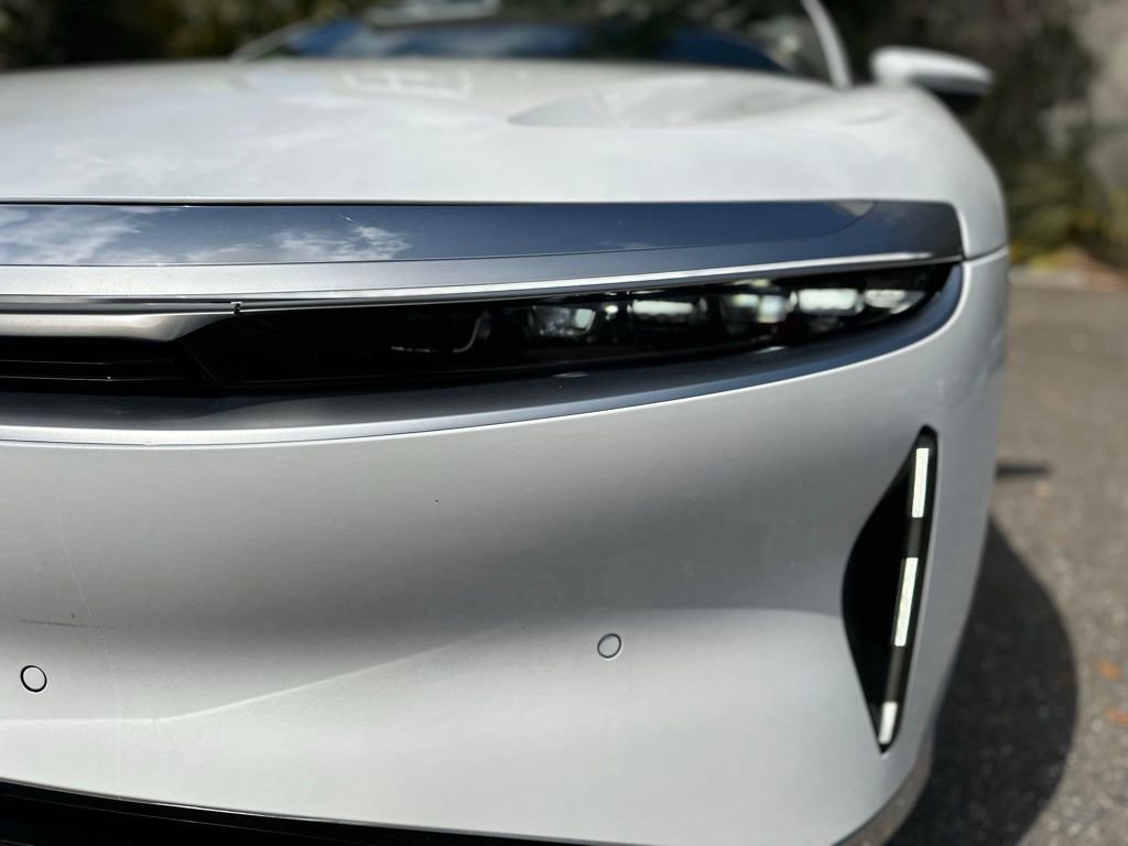 Used 2023 Lucid Air Pure image 5