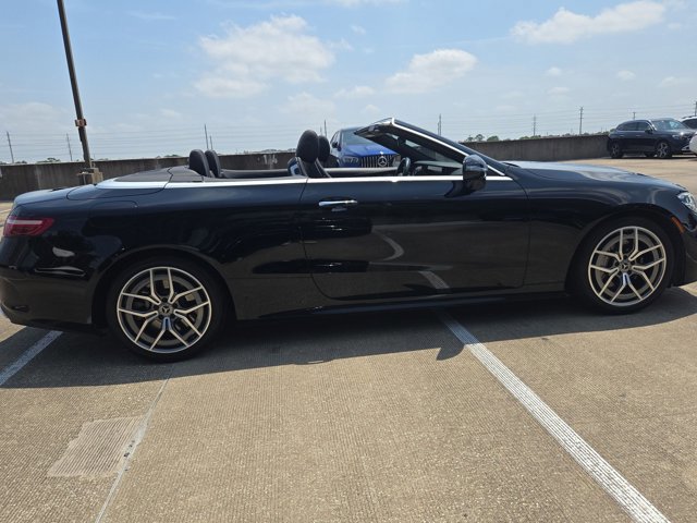 Used 2021 Mercedes-Benz E 450 Cabriolet image 4