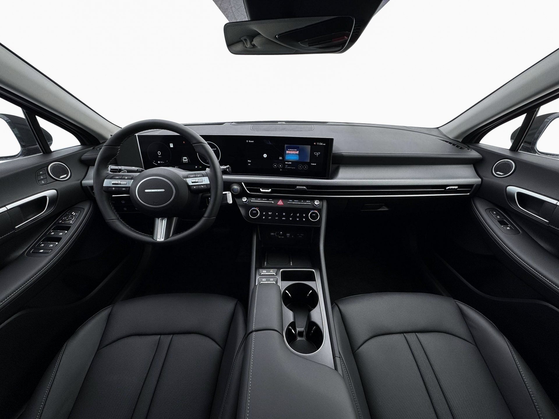 New 2026 Hyundai Sonata Limited FWD image 8